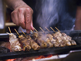 無料転職支援サービス（焼鳥・鳥料理）