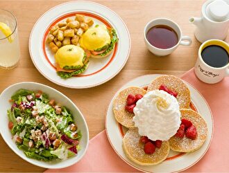 Eggs ’n Things（エッグスンシングス） 三井アウトレットパーク 木更津店／EGGS 'N THINGS JAPAN株式会社