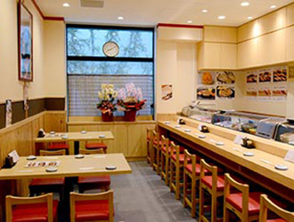 つきぢ神楽寿司　豊洲市場店