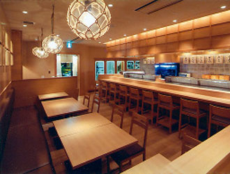 築地玉寿司 大船ルミネウィング店