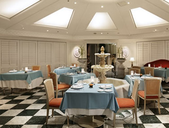 エクシブ蓼科　フランス料理　ボナキュー