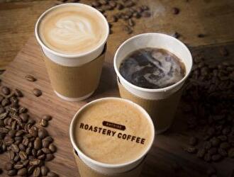 ベイサイドロースタリー　MOP横浜ベイサイド