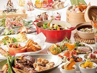 プレシャスビュッフェ　イオン高崎