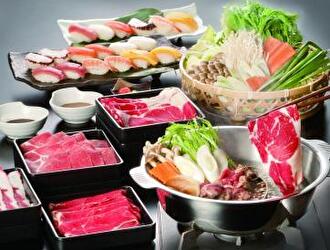 しゃぶ菜　イオン春日部