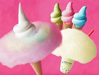 デコラクリーマリー　ダイバーシティ東京プラザ