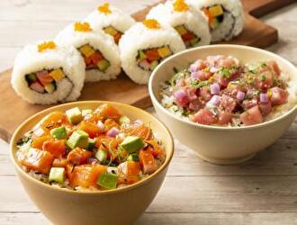 マグロマーケット　レイヤードミヤシタパーク