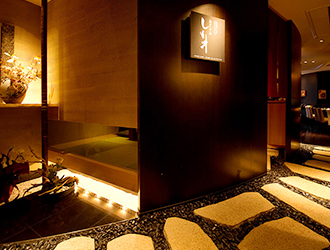 麻布十番 しも井