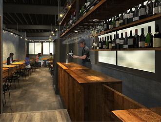 ブーランジェリー ビストロ サンセリテ（Boulangerie Bistro SINCERITE）