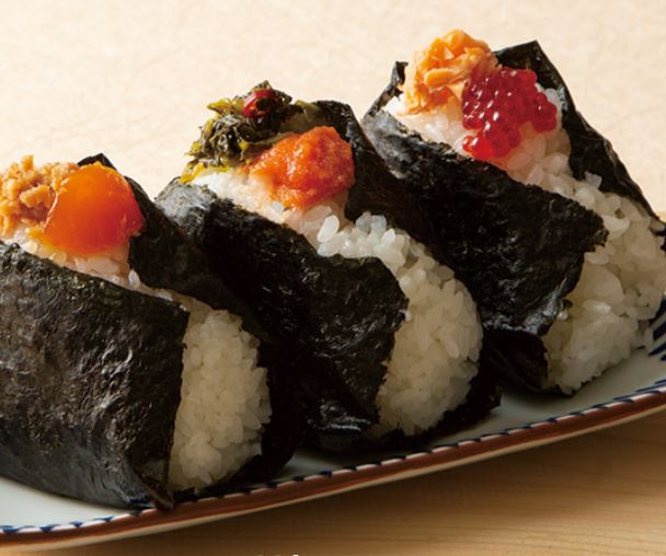 こだわりおにぎり　ひとにぎり　イオン堺鉄砲町