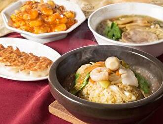 香港蒸蘢　なんばパークス