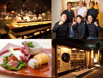 男前料理と五島列島直送の魚 神保町 無花果 ichijiku