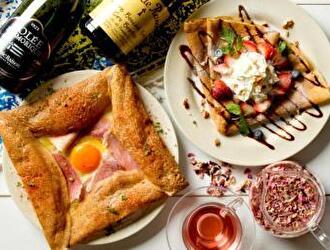 クレープリーカフェシュクレ　イオン津南