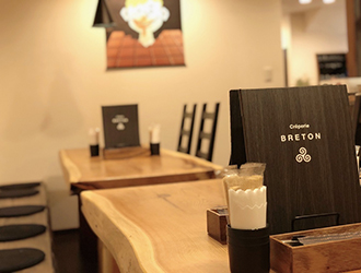 Creperia BRETON 松戸店