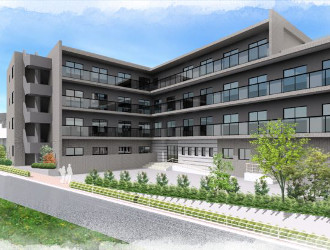 プレザンメゾン板橋徳丸（ダイニング）