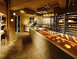 Truffle BAKERY 広尾店／株式会社ドレステーブル