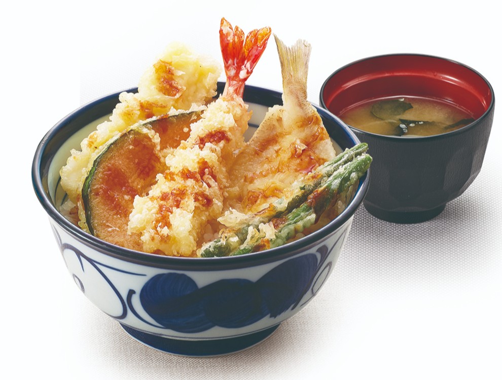 てんや 富山本郷新店