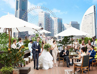 THE GRAND ORIENTAL MINATOMIRAI（グランドオリエンタル みなとみらい）