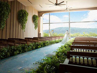 THE OAK GARDEN（ザ オーク ガーデン）