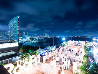 THE OCEAN'S BAR（ザ オーシャンズバー）※夏季限定