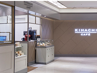 キハチ カフェ 日比谷シャンテ