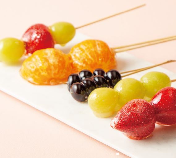 しゃるうぃキャンディ　イオン姫路大津