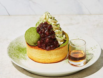 伊右衛門サロン ルクア イーレ店（カフェ・カンパニー株式会社）