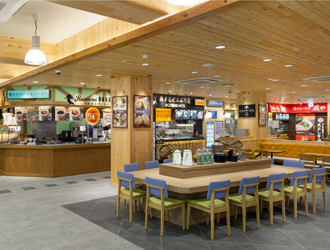 恵那フルーツファーム（カフェ・カンパニー株式会社）