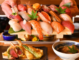 大衆寿司酒場　すさび湯　三宮店