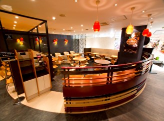 エスプレッソ・アメリカーノ　テレコムセンター店