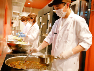 CROSS FOOD LAB（フード工房）