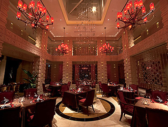 東京ベイコート倶楽部 ホテル＆スパリゾート　イタリア料理リストランテ　オッツィオ