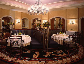 エクシブ琵琶湖　 南欧料理COMO