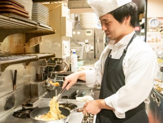 洋麺屋五右衛門　横浜ビブレ