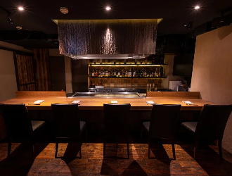 鉄板焼 美安 品川高輪／エス・フィールド株式会社