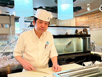 築地すし鮮  総本店