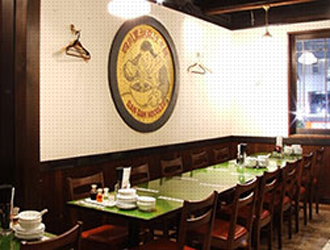 紅虎餃子房　人形町