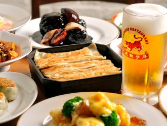 紅虎餃子房　ルミネ北千住