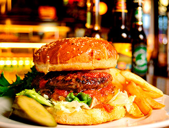 デモデヘブン　福生