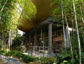 草門去来荘　東村山