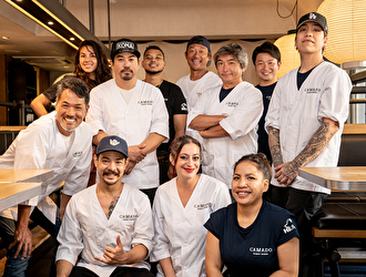 CAMADO RAMEN TAVERN（株式会社ゼットン）