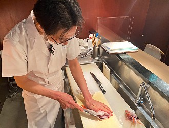 伊豆の旬 やんも 南青山店