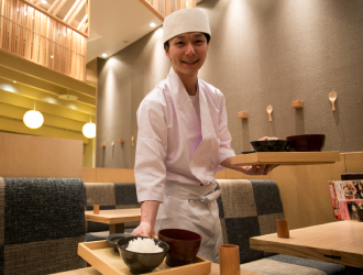 一汁五穀　川口店