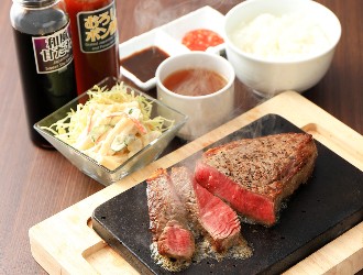 宮崎ステーキハウス霧峰　上尾店