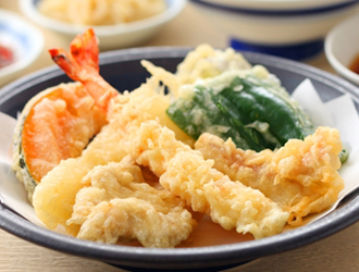 てんぷら一代　武蔵村山店