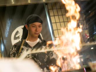 土佐わら焼き 龍神丸　天王寺ミオ店