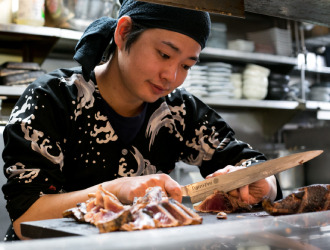 土佐わら焼き 龍神丸　福山ポートプラザ天満屋店