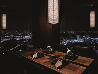 東京ベイコート倶楽部 ホテル＆スパリゾート　日本料理時宜