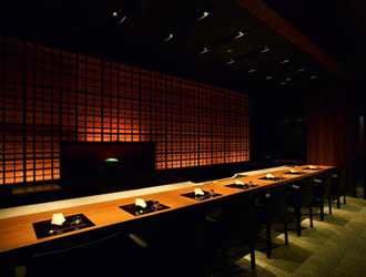 東京ベイコート倶楽部 ホテル＆スパリゾート　日本料理割烹カウンター