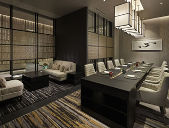 横浜ベイコート倶楽部 ホテル＆スパリゾート　日本料理濱