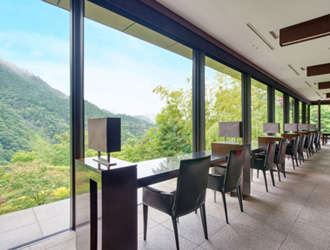 エクシブ箱根離宮　日本料理箱根 華暦